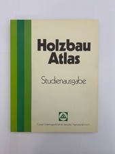 Holzbauatlas Studienausgabe