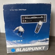 Blaupunkt DVD-ME R CD MP3