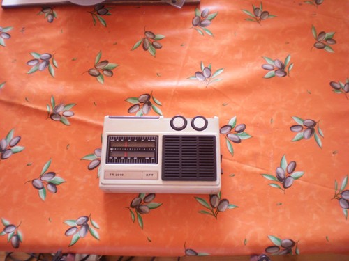 Ddr rft radio - ,