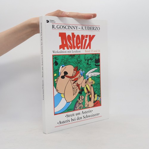 Asterix band und 16 - und,