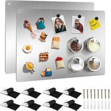 2 Pack Magnettafel Magnetboard