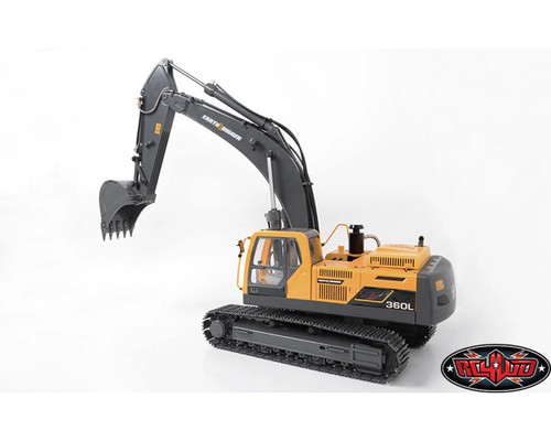 Rc4wd erdbagger 360l - erdbagger,