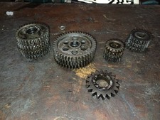 Simson Konvolut Zahnräder M53