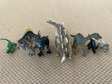 Dino Figuren Set 7  Stück