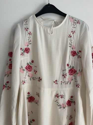 Flower blumen chiffon boho - chiffon,