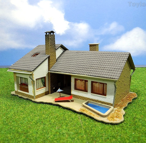 Vollmer 3712 bungalow - vollmer,