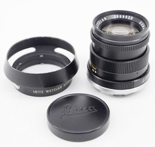 Leitz Leica Summicron-M 50mm