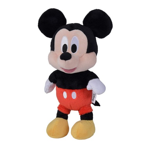 Mickey maus kuscheltier - kuscheltier,