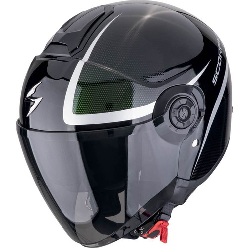 Scorpion jethelm exo - scorpion, exo-city