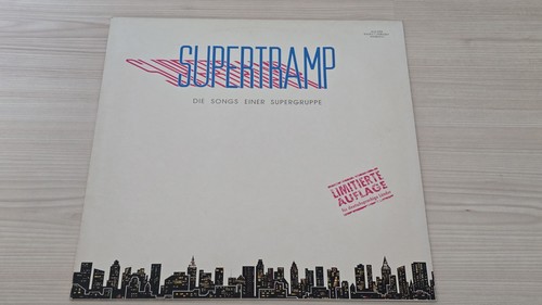 Supertramp die songs einer - supertramp,