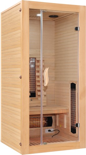 Sano infrarotsauna malmö - infrarotsauna,