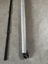 Spinnakerbaum Jolle 2m lang