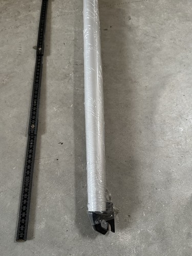 Spinnakerbaum jolle lang - jolle, 2m