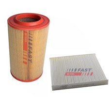 Fast Luftfilter und