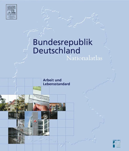 Nationalatlas bundesrepublik - nationalatlas,