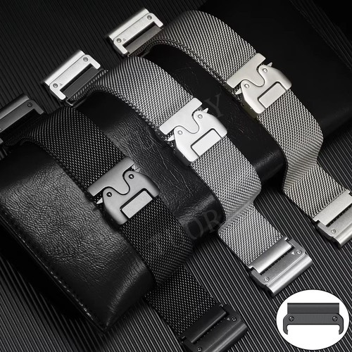 Quick fit milanese armband - quick,
