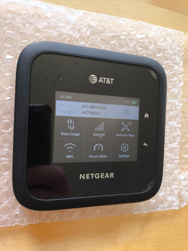 Netgear nighthawk m6 pro - netgear,