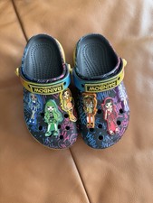 Crocs Monster High In Gr.J1 (32/33)