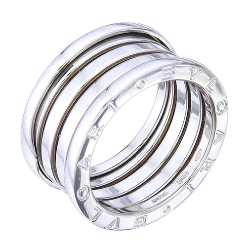 Bvlgari ring zero - bvlgari, b.