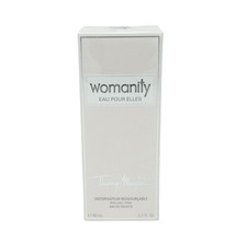 Thierry Mugler Womanity Eau