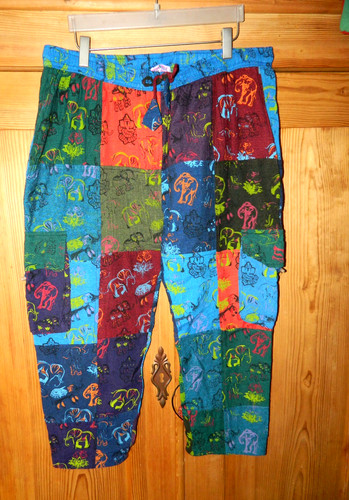 Tolle hippi hose harems - tolle, /harems-hose
