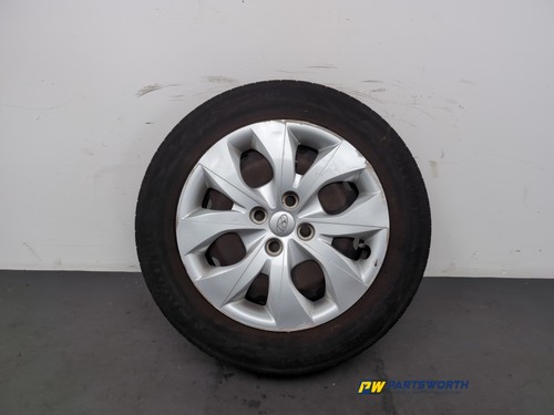 Hyundai i20 mpi stahlfelge - i20, s