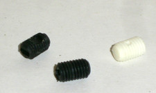 Ersatzteil Plastik Schraube für Ikea Lampe  Storm Duderö u.a. Lampenfassung