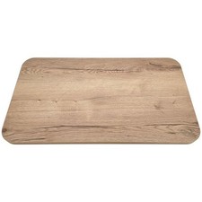 Tischplatte Eiche-Optik