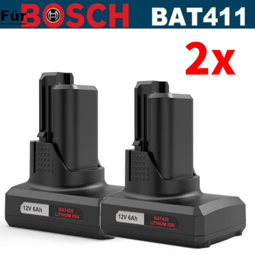 Akku 0ah für bosch - für,