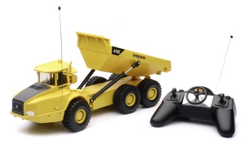 Volvo a40d kipper - rc,