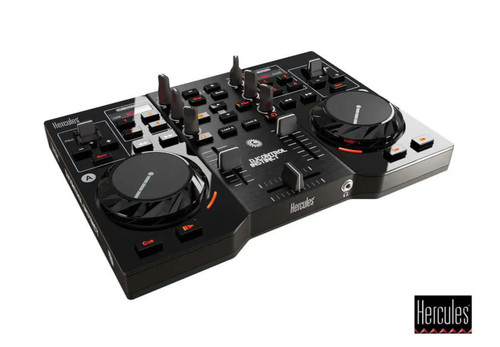 Hercules djcontrol instinct - djcontrol, dj