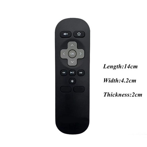Ersatz fernbedienung für roku - für,