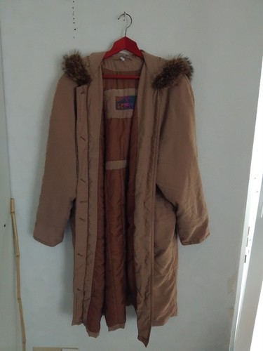 Nino steppmantel beige - nino, steppmantel,