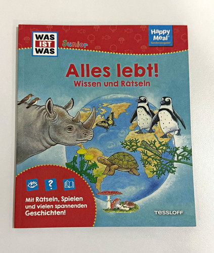 Was ist - ist, junior