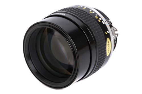 Nikon nikkor 105mm - nikkor, ai-s