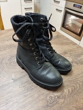 Stiefeletten Damen Winter