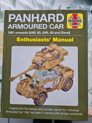 Panhard aml and eland - aml,
