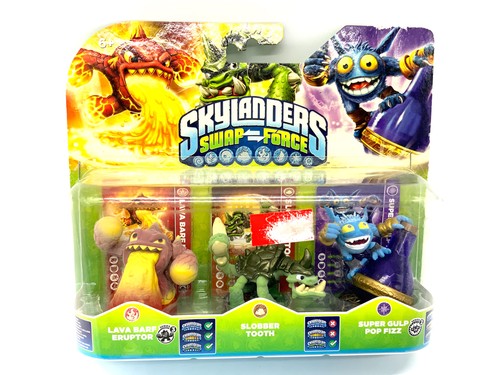Skylanders swap force triple - skylanders,