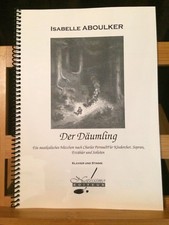 Aboulker der däumling - aboulker,