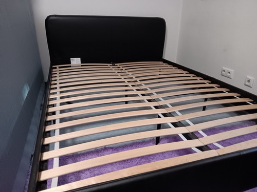 Bett salttum - bett,