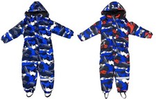 Schneeanzug kinder winter ski - winter,