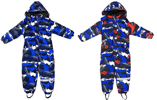 Schneeanzug kinder winter ski - schneeanzug,