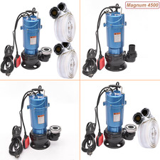 Fäkalienpumpe Magnum 4500