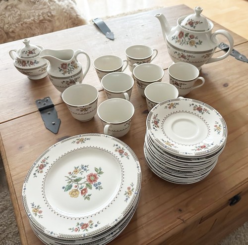 Royal doulton kingswood finne - royal,