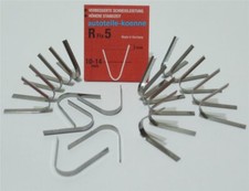 20x Rundmesser R Fix 5