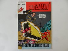 TOP Comics - Blitzmann - Nr. 121 - Zustand: 2