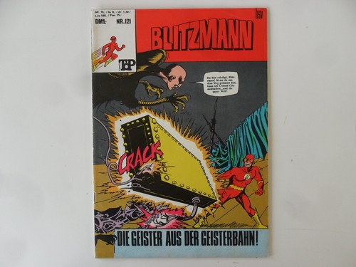 Top comics blitzmann - -,