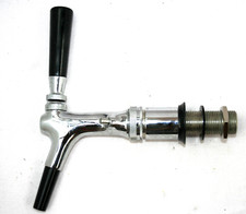 Kompensatorschankhahn mit 40