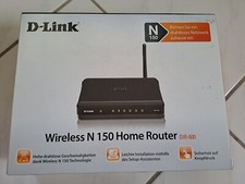 D-Link Wireless N 150 Home