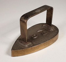 Antik Bügeleisen, Plätteisen